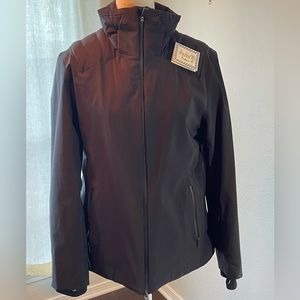 Kjus Black Ski Coat Size XL